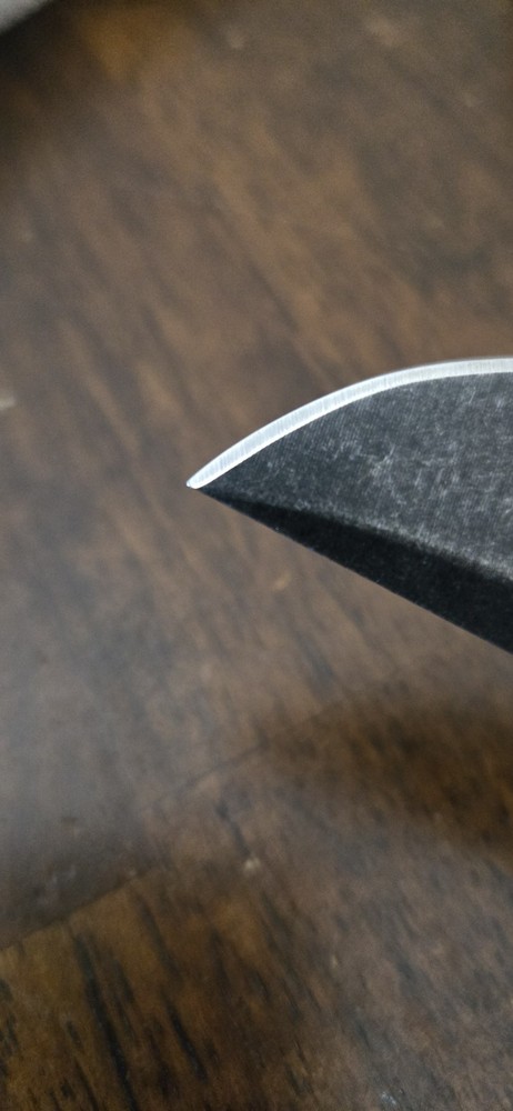 Boker Plus Bill Coye ForeRunner Tactical Fixed Blade Knife