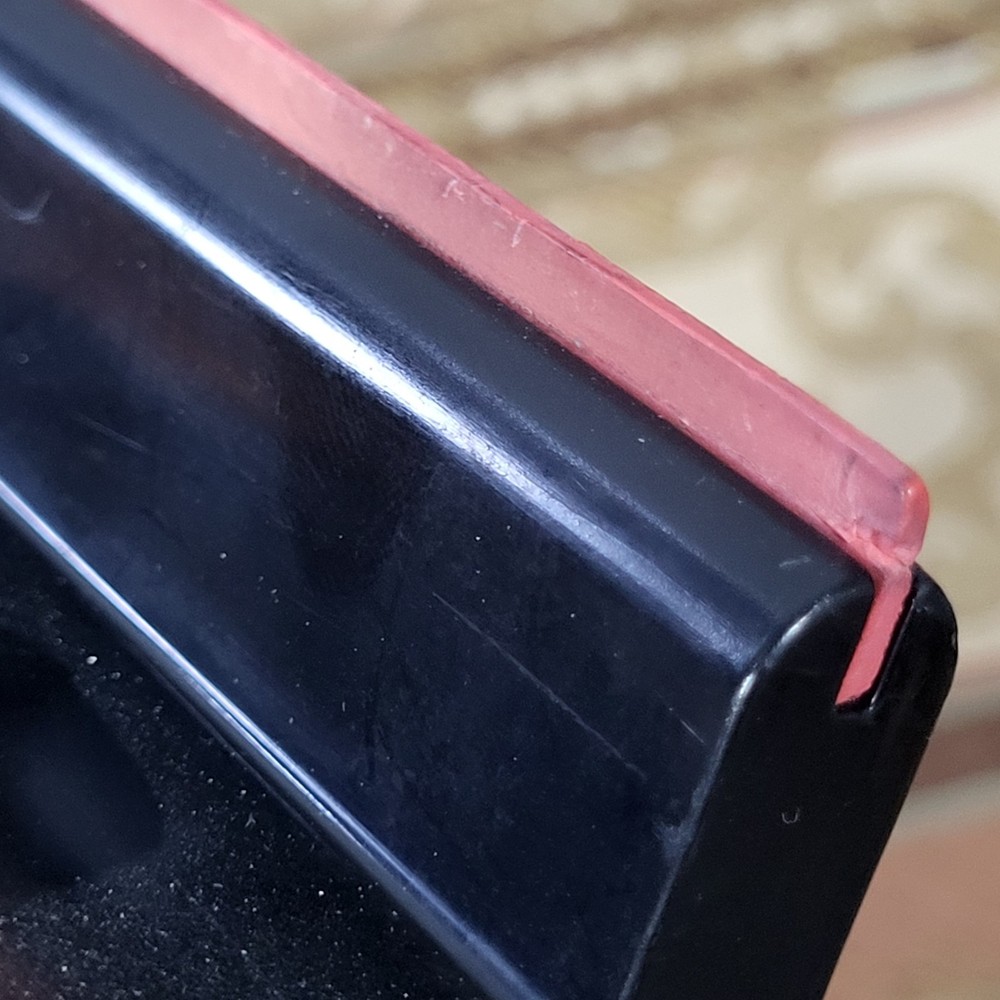 Totes 3-in-1 Ice Scraper/Snow Brush/Squeegee (7" × 5")