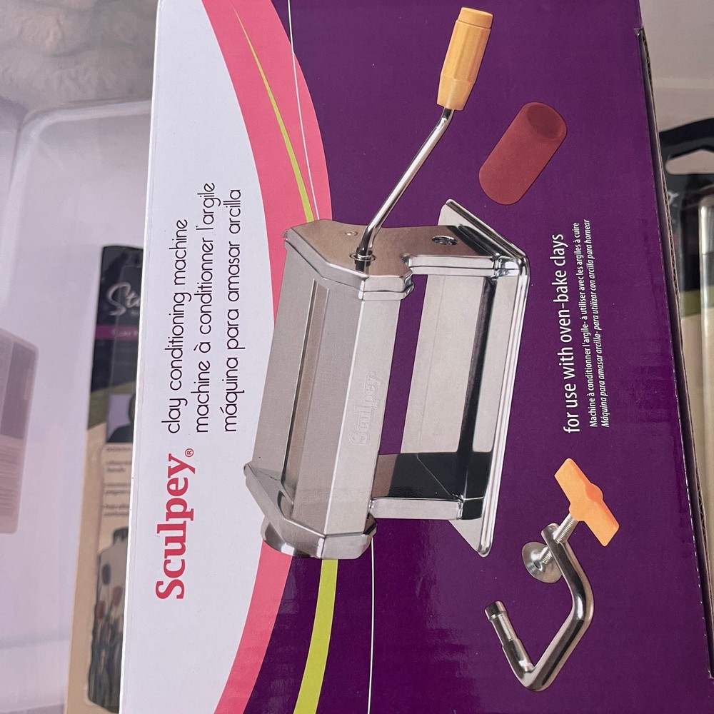 Polymer Clay Starter Kit