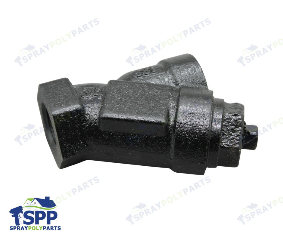 PMC-Y-STRAINER ASSY (RA-00074-00A)