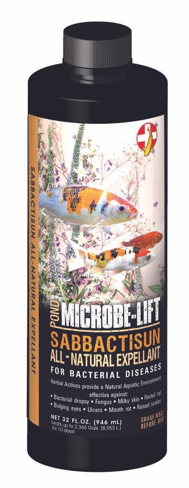 Microbe-Lift Sabbactisun 32oz.