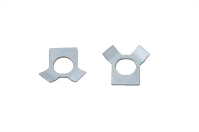 Triple Tree Lock Plate fits Harley Davidson