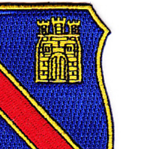 372nd Infantry Regiment Patch