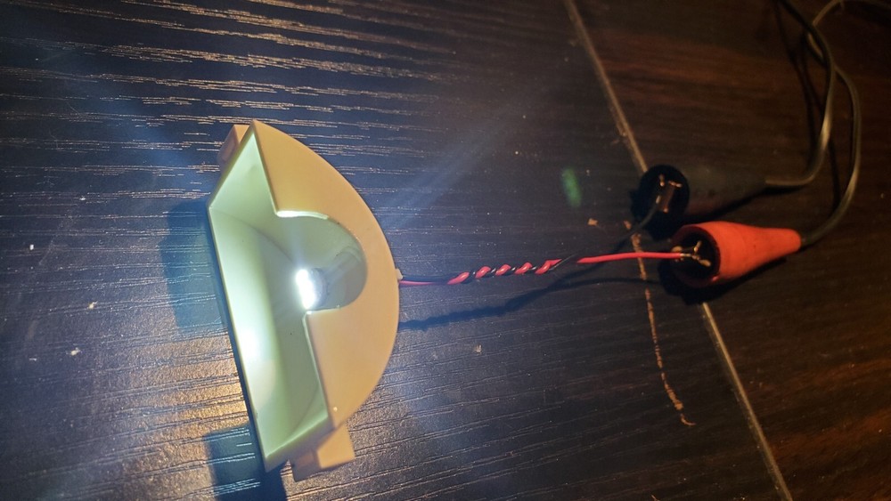Galaxy Saturn Turbo Replacement Led Meter Light Kit