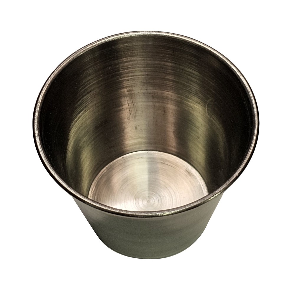Home Brew Ohio Stainless Steel Sauce Cup 6cm (Ramekin)