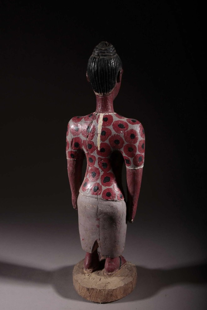 African Art Baoulé 2641