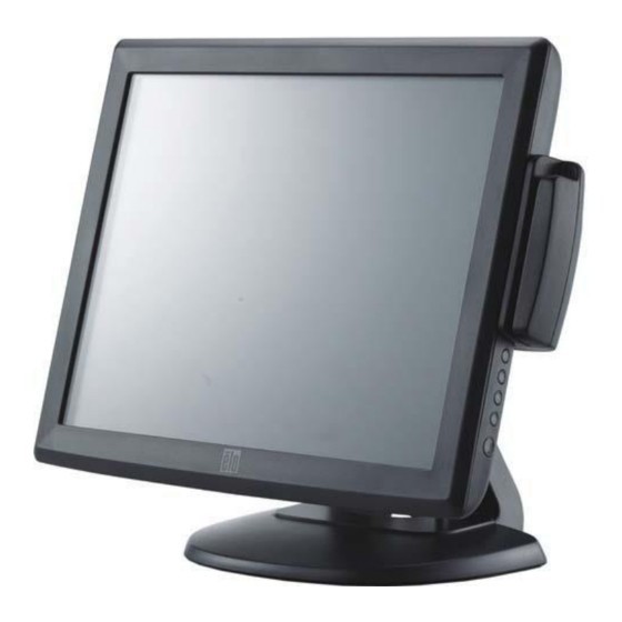 Elo-E700813 POS Terminal
