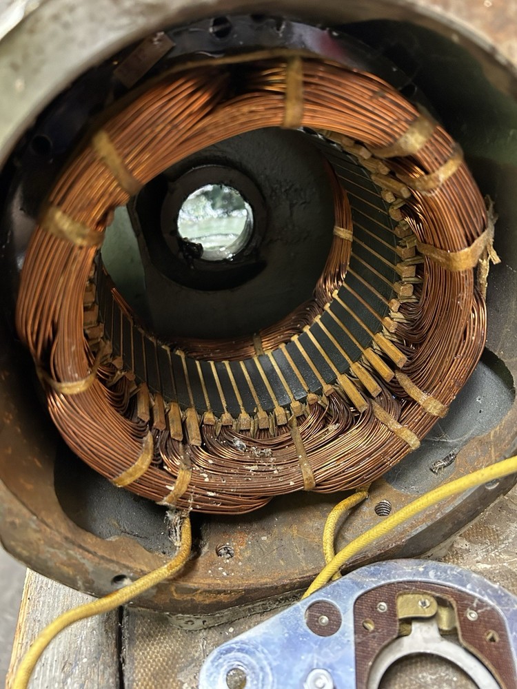 Hobart A-200 Transmission Case