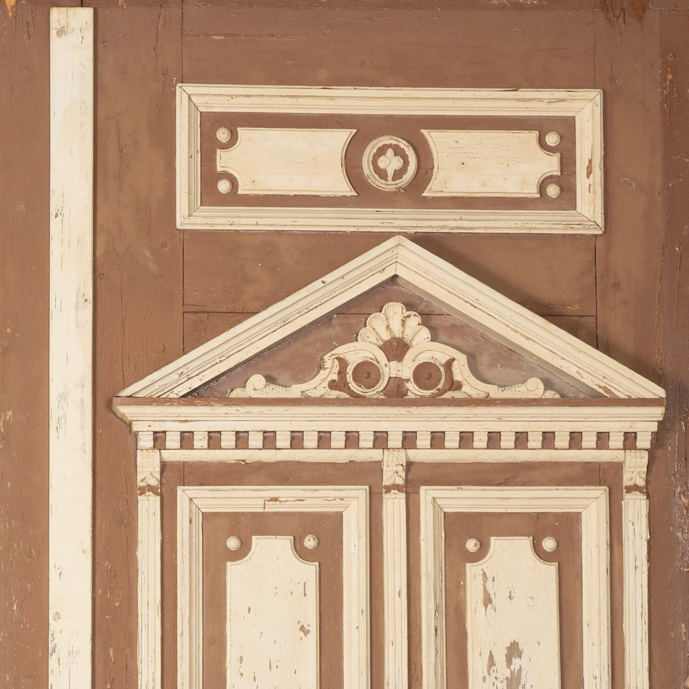 Large Rustic Doors from Hungary, circa 1890-1920