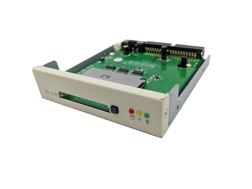 2000 XL COMPACT CARD READER FLASH DRIVE KIT - MCD - MPCSTUFF