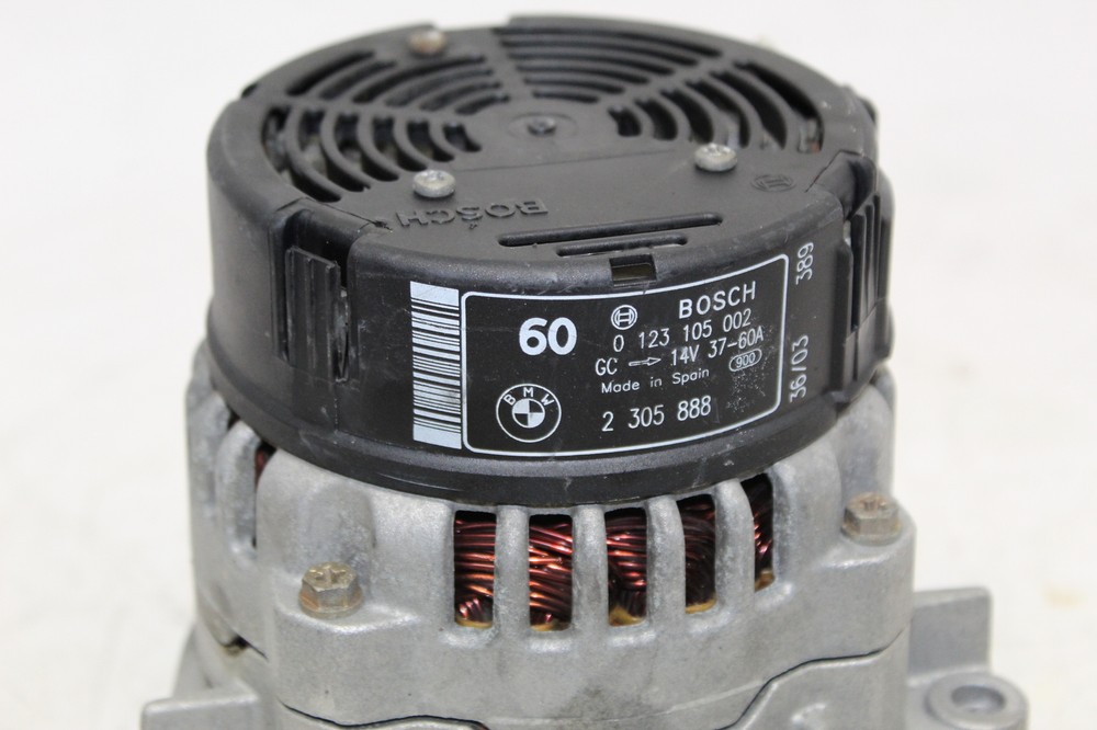 2004 Bmw K1200gt Abs Engine Motor Generator Alternator