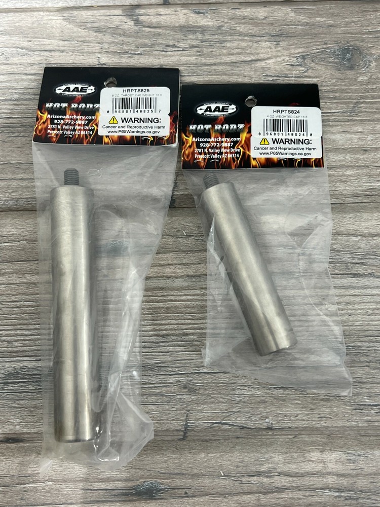 AAE Hot Rodz Weighted Cap