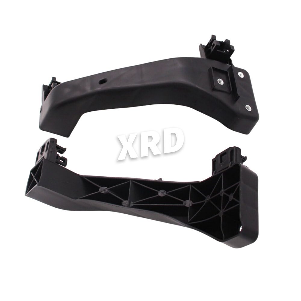 Pair Left & Right Headlight Support Bracket For Hyundai Elantra Sedan 2017-2020