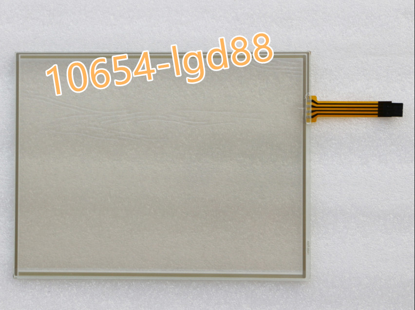 ONE for 91-09541-00A 91-09541-00A Touch Screen Panel Glass @10654