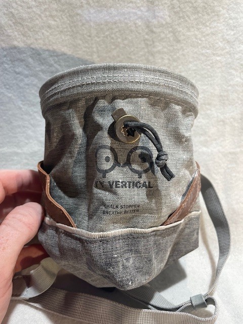 Chalk Bag - YY Vertical Chalk Stopper