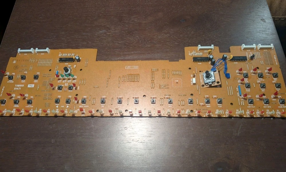 Yamaha Clavinova CVP-202 XV471