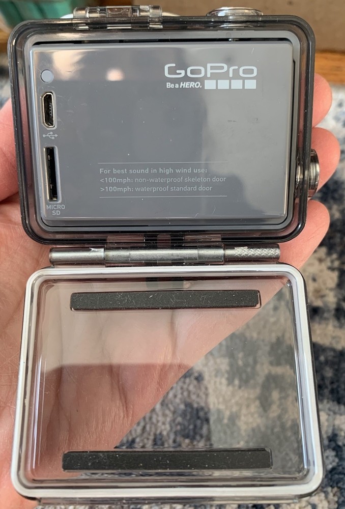 GoPro Hero Action Camera Plus Accessories