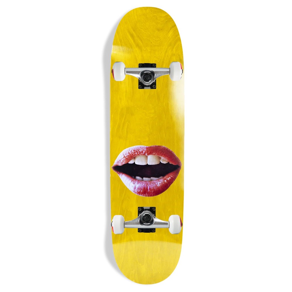 Jacuzzi Skateboard Assembly Loose Egg Shape 8.75" x 31.8" Complete