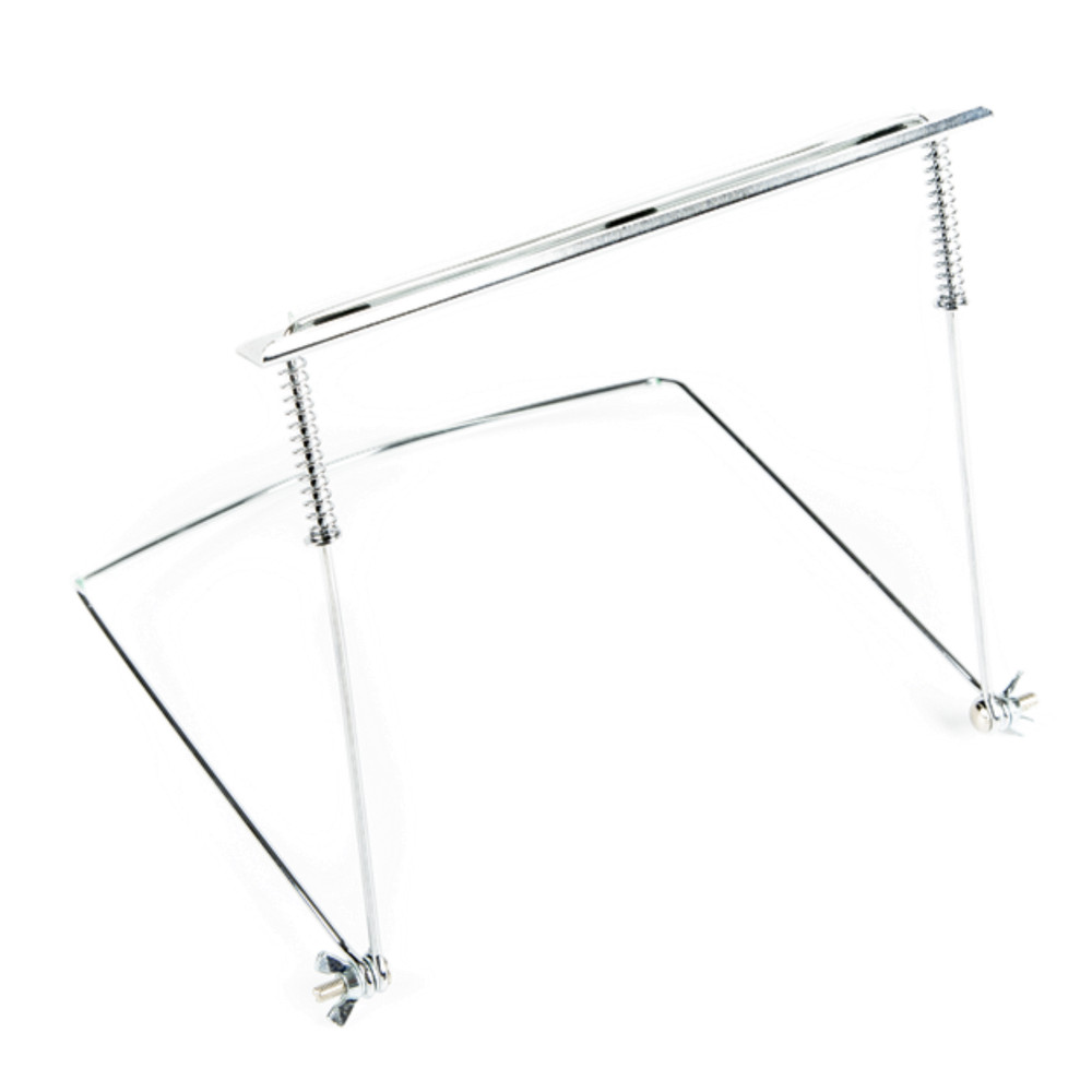 Fender Harmonica Holder, Stainless Steel
