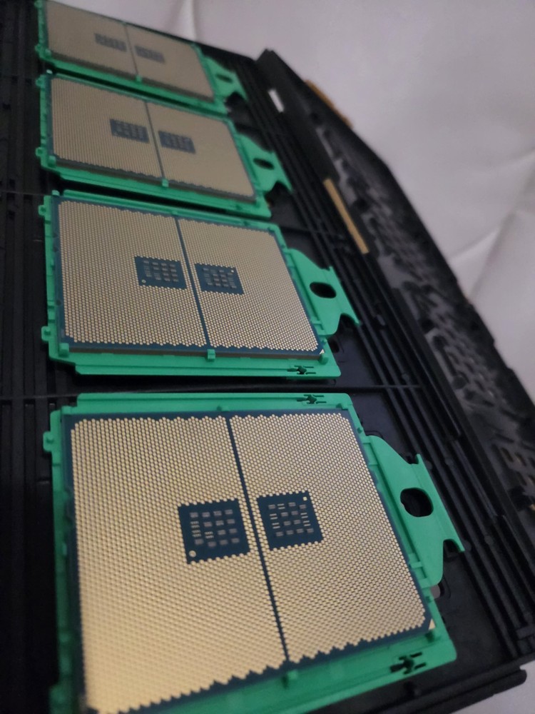 AMD EPYC 7F32 Server CPU Processor