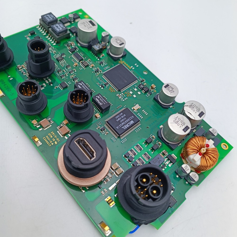 Raymarine Power Board Sonar c/e9 12 PCBA PSU - c/e 9" MFD Chartplotter Raytheon