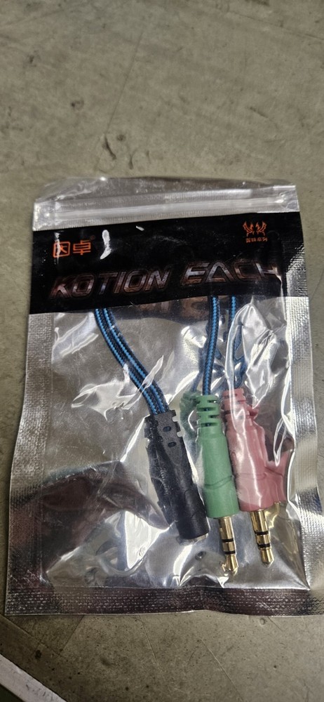 DC Power Splitter Cable Adapter 1 to 2 Way