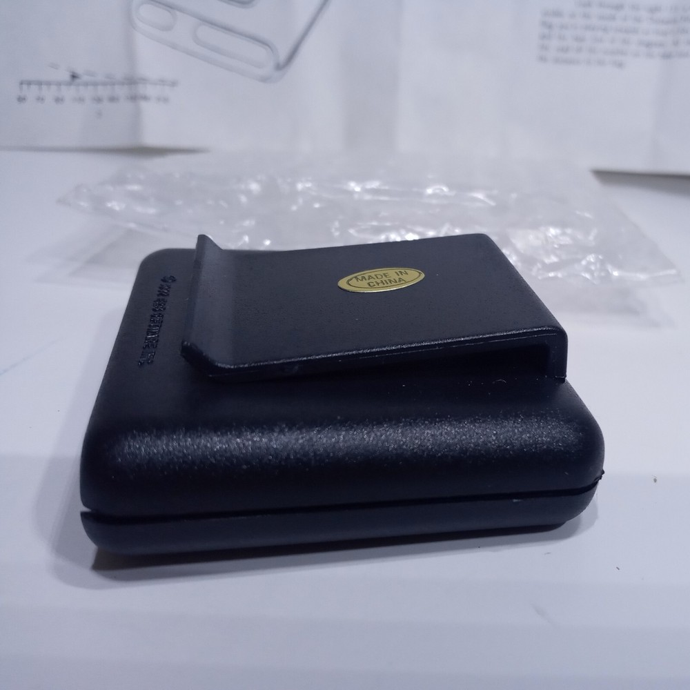 Golf Distance Range Finder