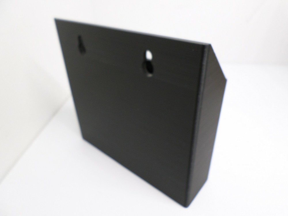 Wall Mount Bracket for 2 remotes.