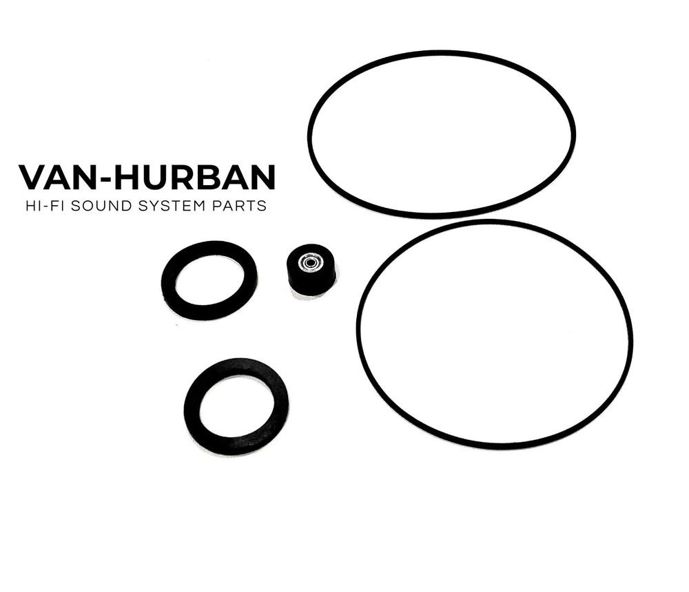 KIT-1 Idler Belts And Roller Sony TC-152SD