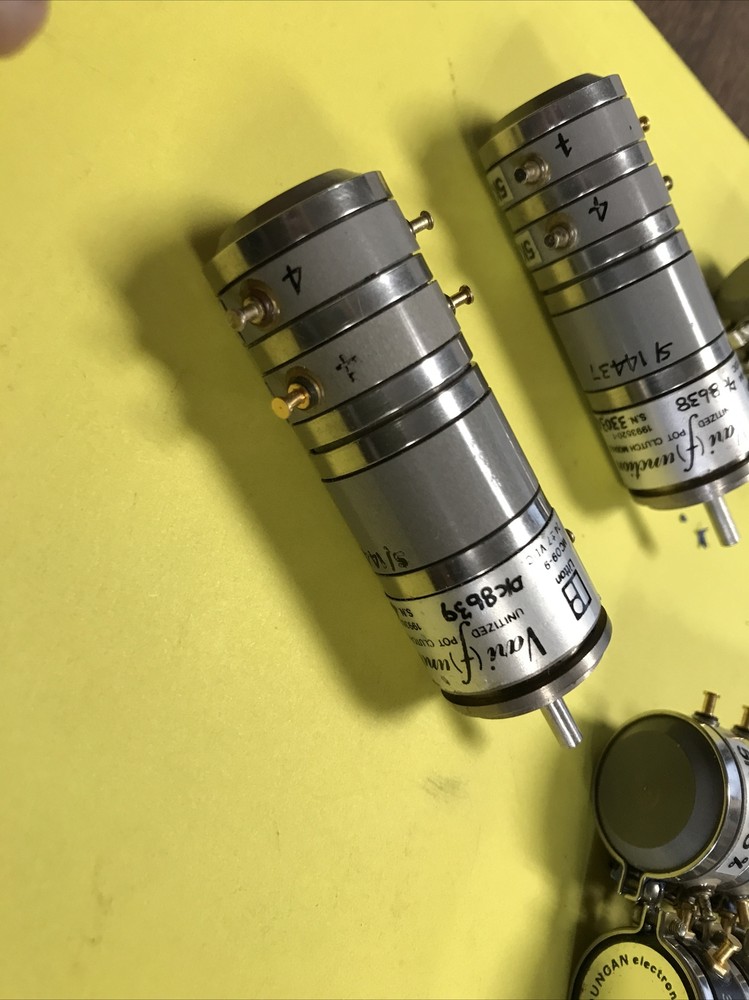 Vari-function Unitized Pot lot