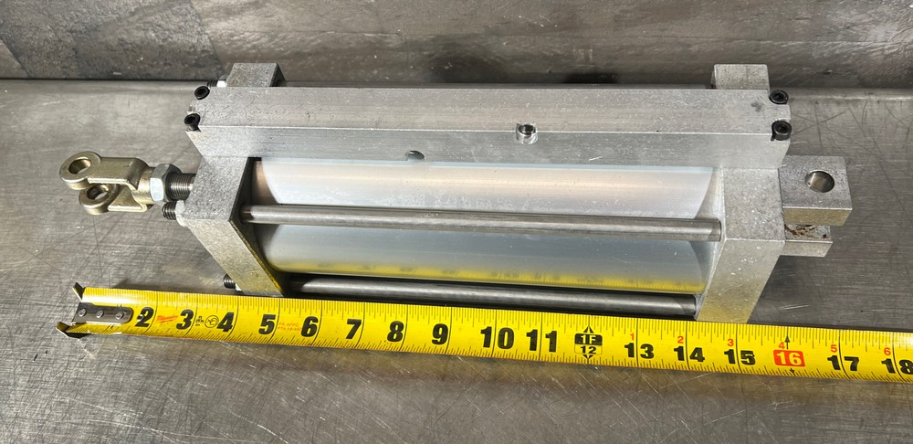 Used Surplus Air Cylinder. Unmarked