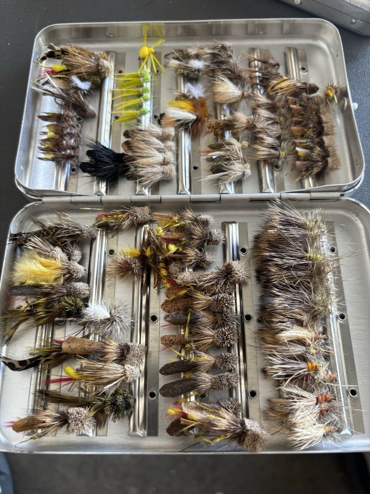 Dry Fly Hoppers/ stimulators