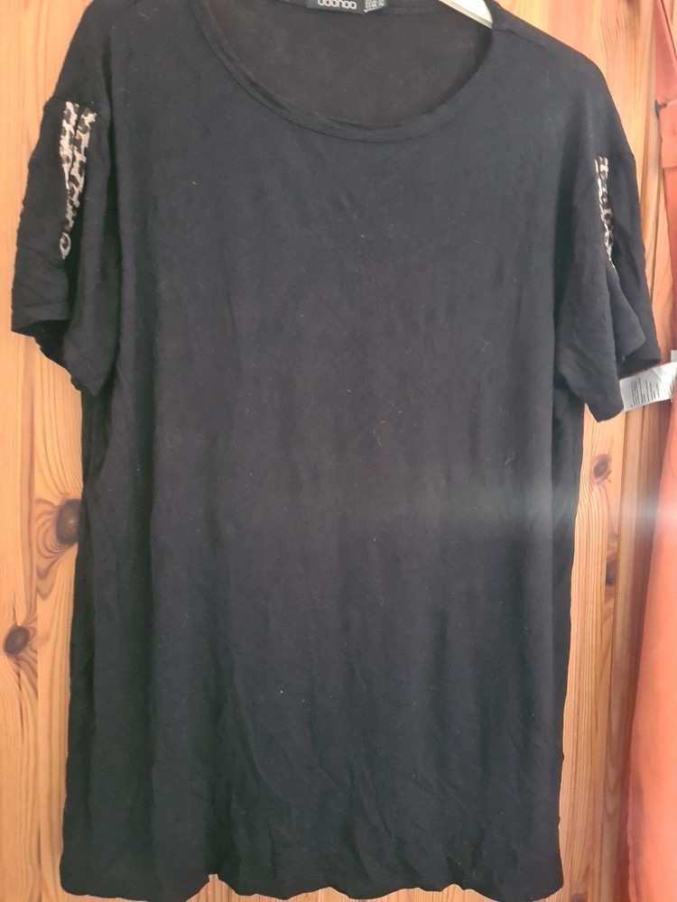 Womens Lounging Set Shorts Tshirt Size 10