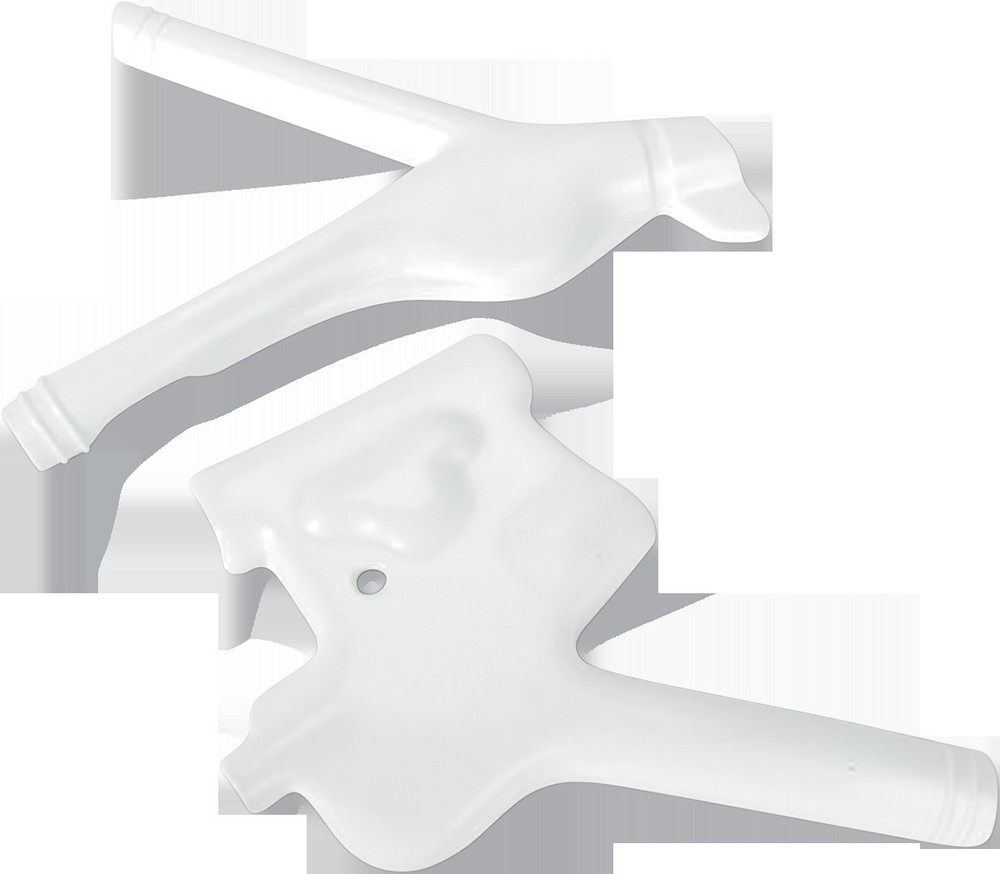 UFO Frame Guards White #HO02685041