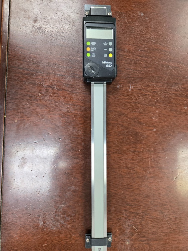 Mitutoyo Digimatic Scale Unit 572-532