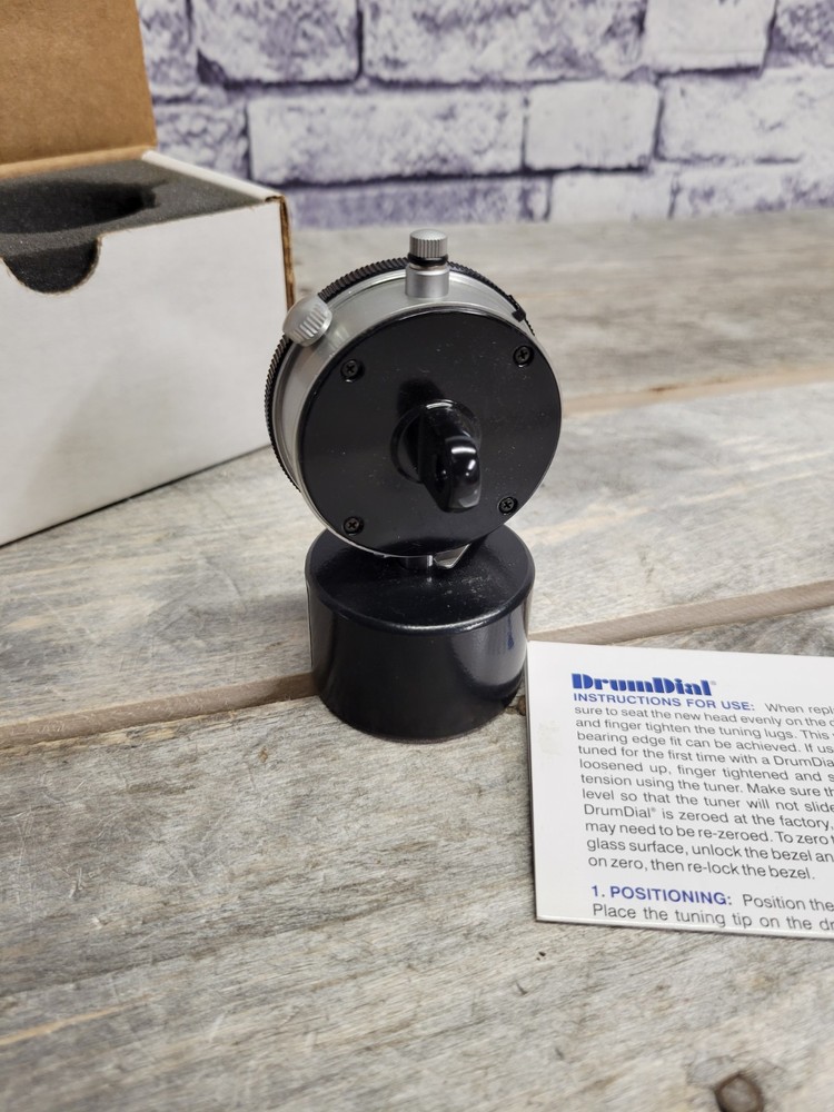 Drum Dial Drum Tuner