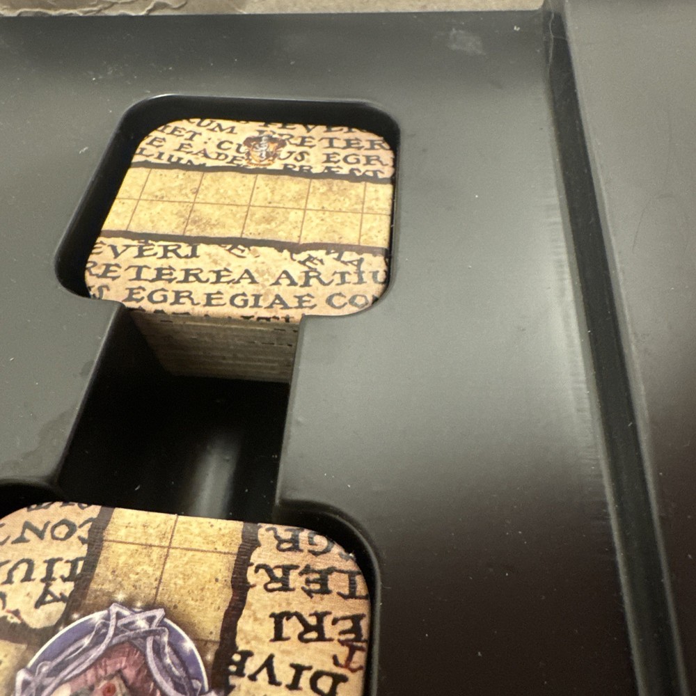 Ravens burger Harry Potter Labyrinth Game