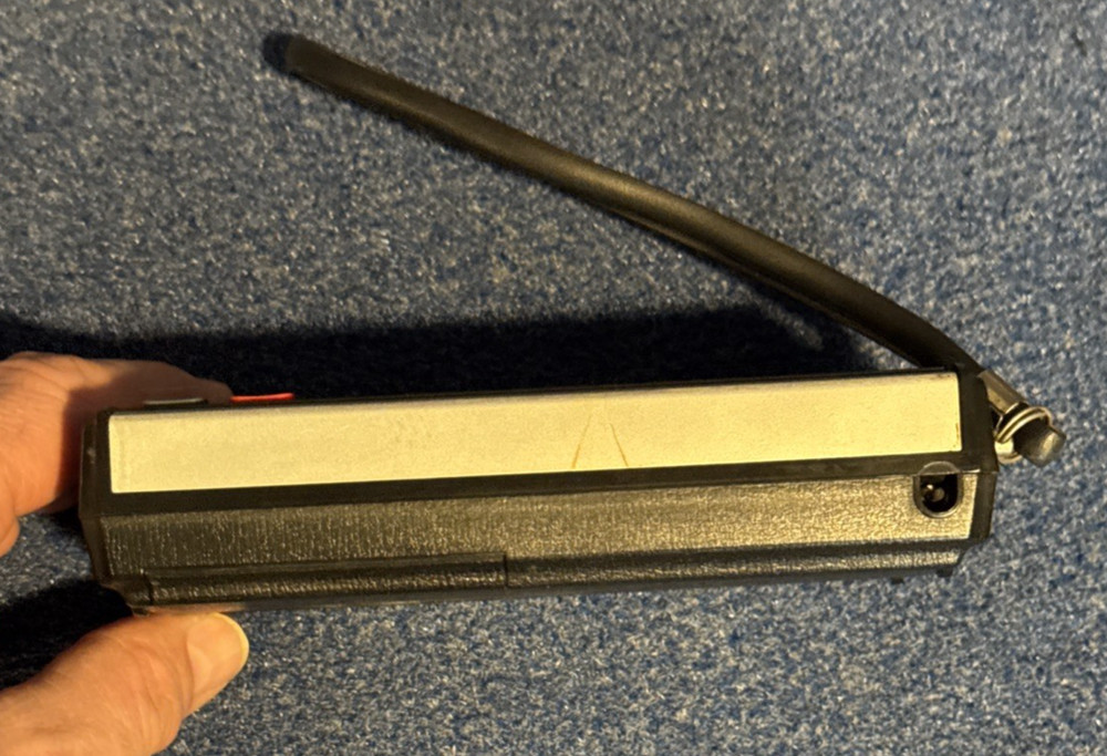 Vintage Casio Model CM-602 Mini Calculator- Working Condition