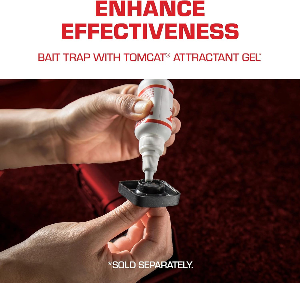 Live Catch Mouse Trap (Single Catch), 1 Trap