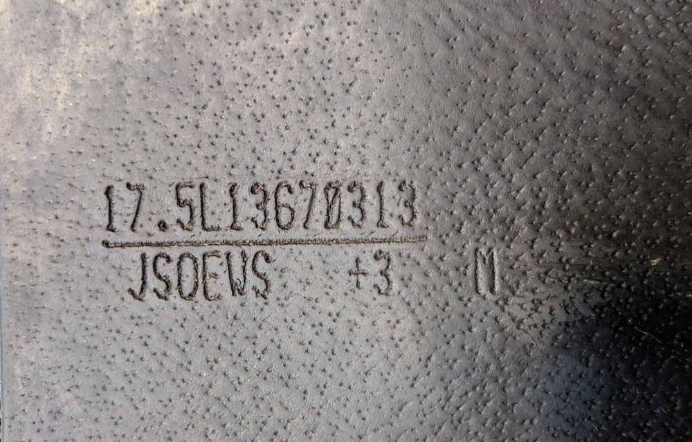 17.5" Equipe Special One (2013) *Full Calf Leather*