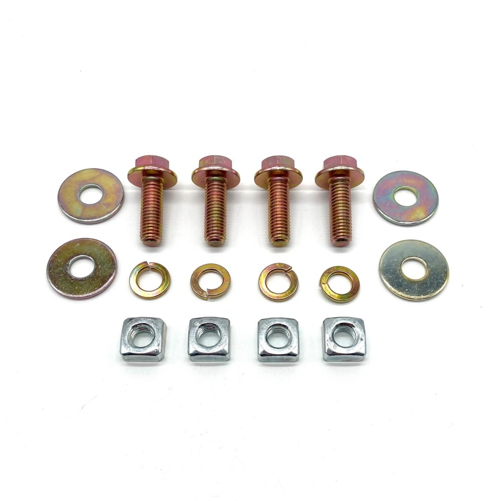 Universal Winch Mounting Hardware / Bolts 10.9 for Superwinch Smittybilt Tactik