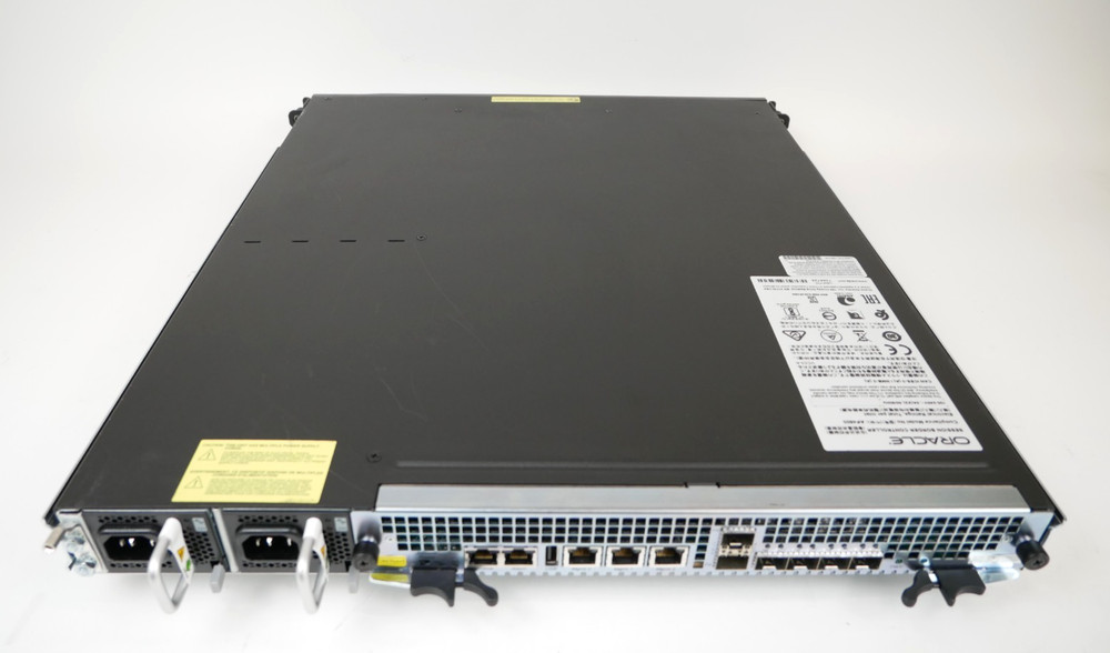 Oracle Acme Packet 4600 1U VoIP SIP Dual PSU Session Border Controller #1