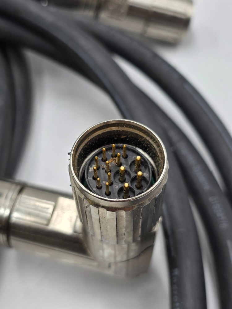 Rexroth 0608830176 Spindle Cable 016341/6