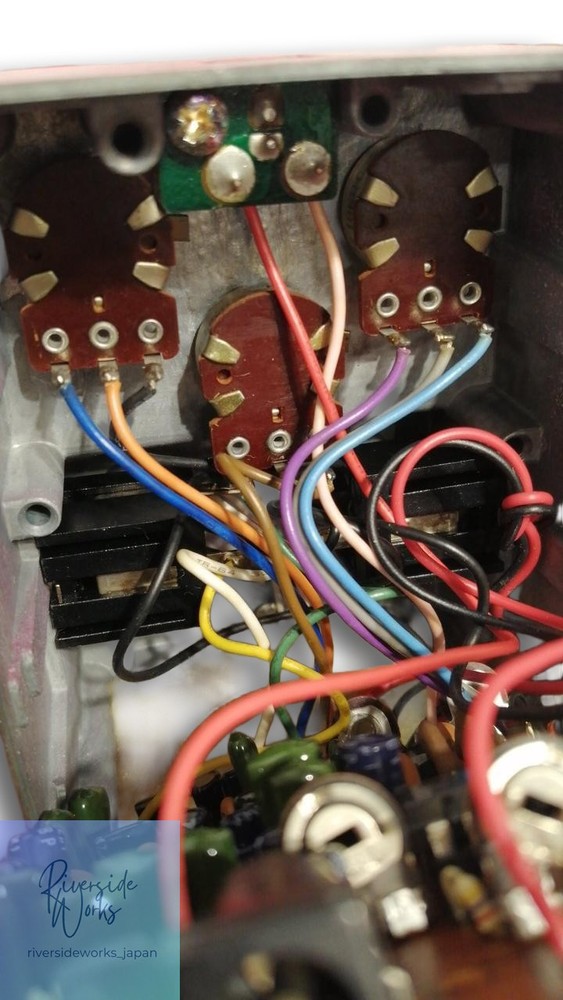 MAXON AD-80 Analog Delay Guitar Effects Pedal