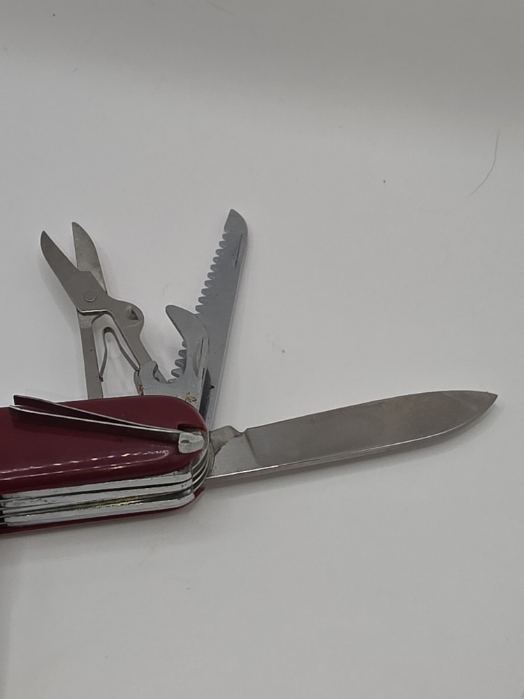 13 Multi Tool Swiss Army Knife China