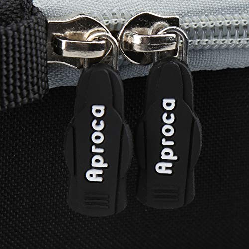 Case Compatible with HP OfficeJet 250 Wireless Mobile Printer Scanner Black