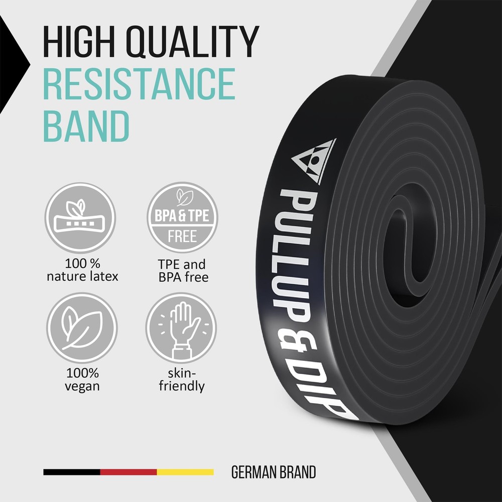 Pull Up Assistance Bands Resistance Bands for Pull Up Assist, Resistance Band...