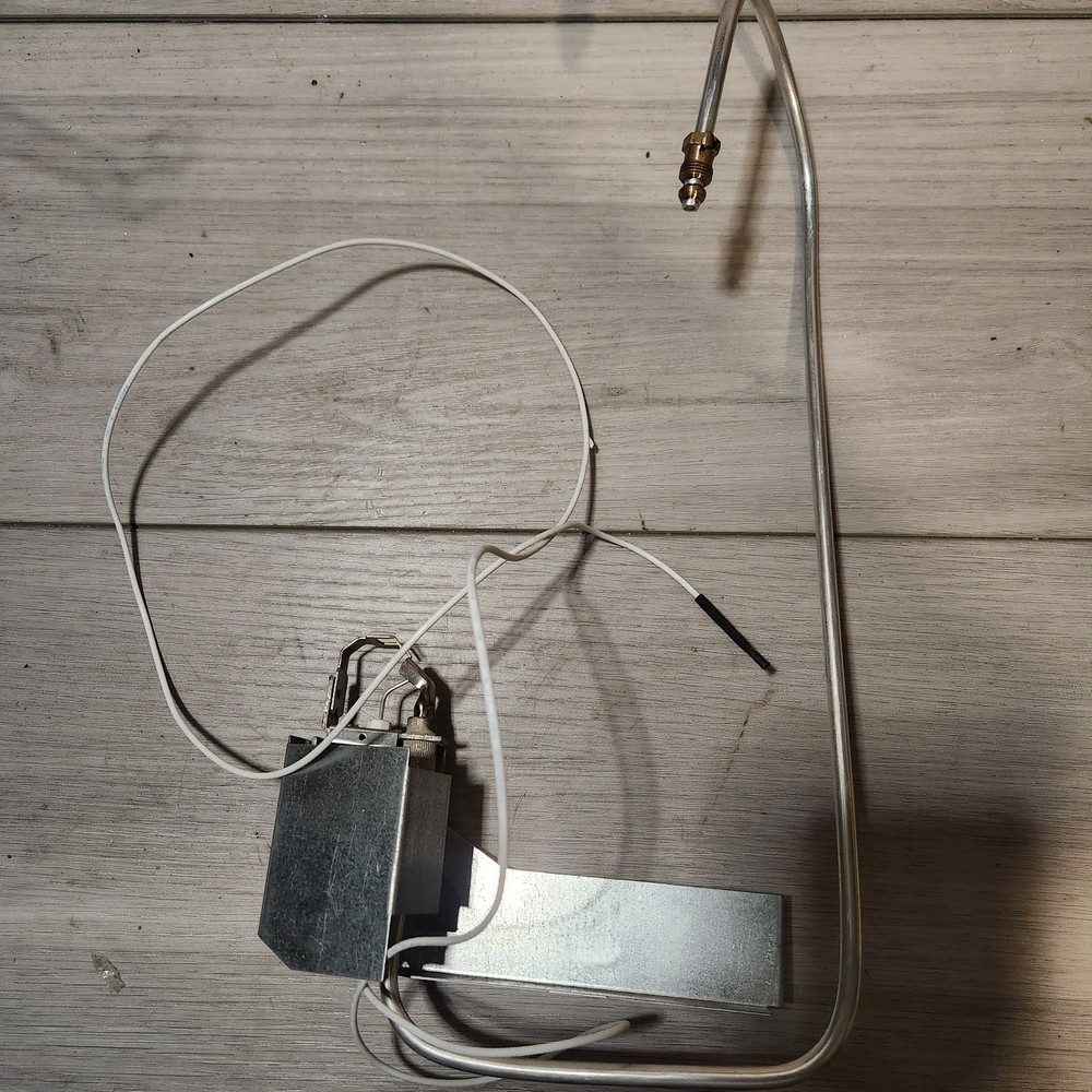 Raypak 002003F Pilot Light Assembly Natural & Propane OEM Replacement-Brand New