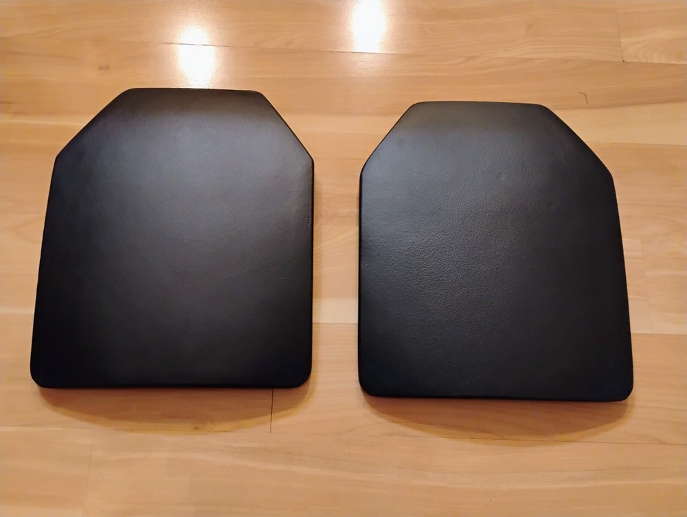 Shot Stop Diritium GT2 Multi Curve Plates