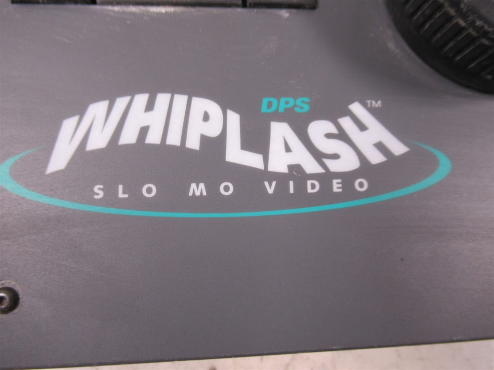 DPS Whiplash Slo Mo Video Digital Processing Systems Slow Motion Replay